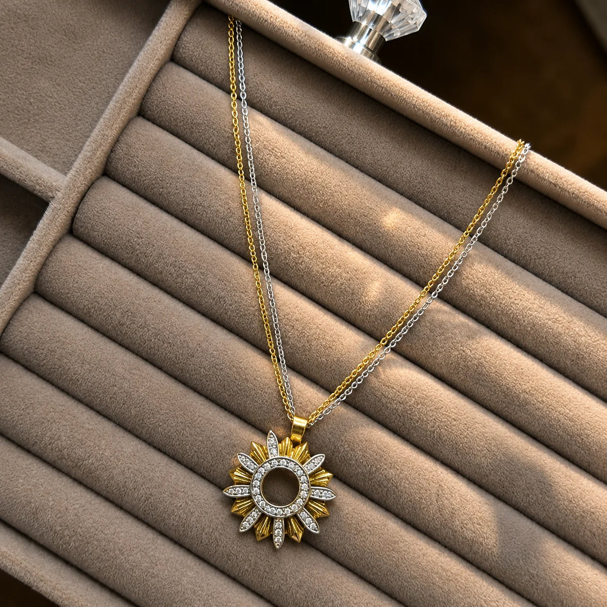Briar Necklace