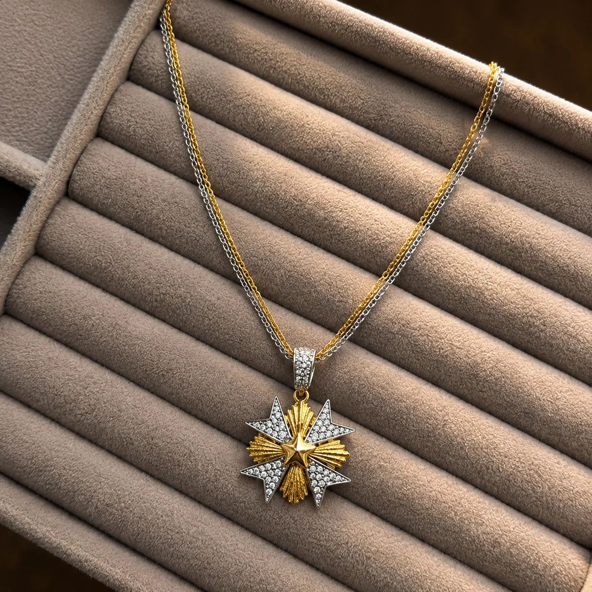 Brook Necklace