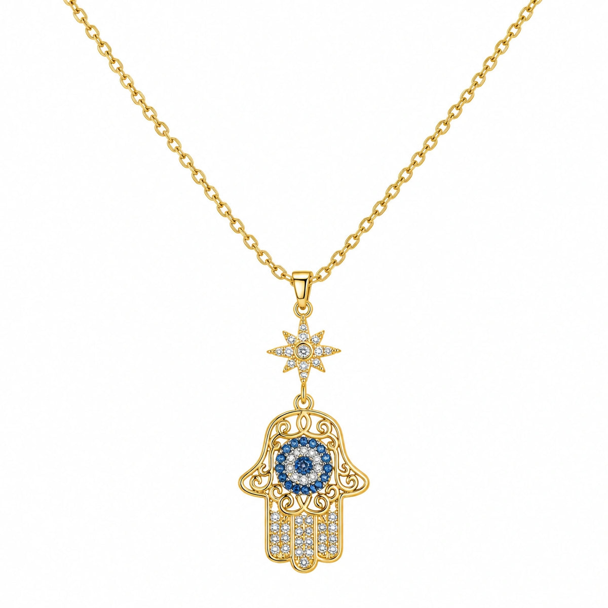 Rinora Necklace
