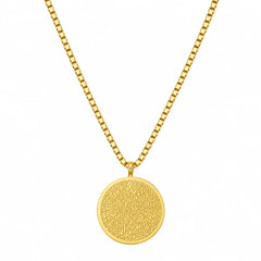 Satin Necklace