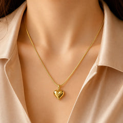 Heart Necklace