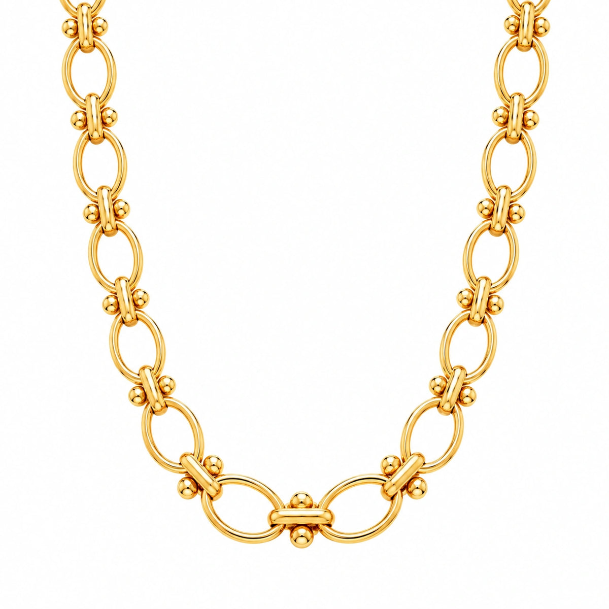 Brisk Necklace