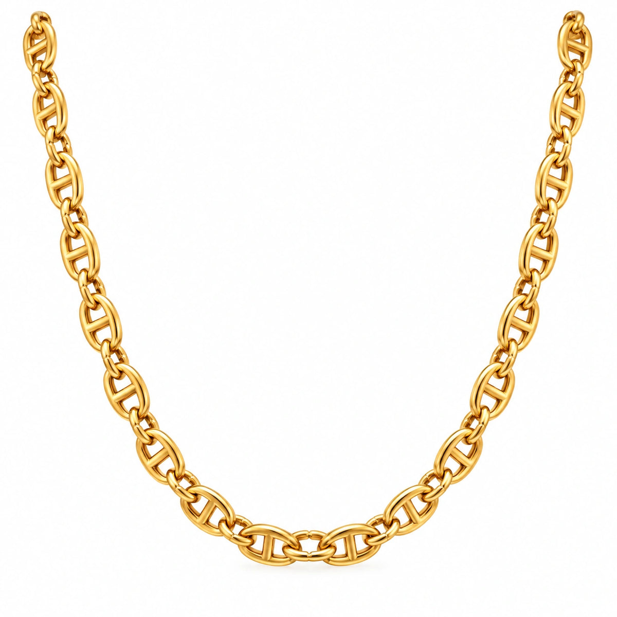 Umber Necklace