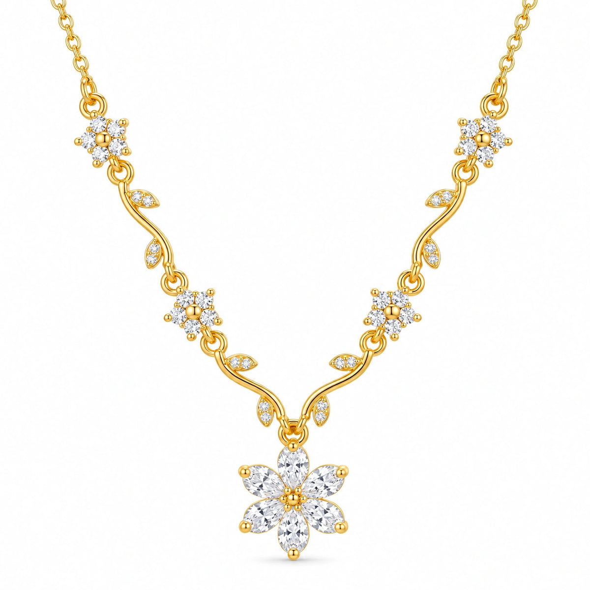 Polar Necklace