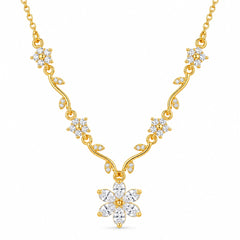 Polar Necklace