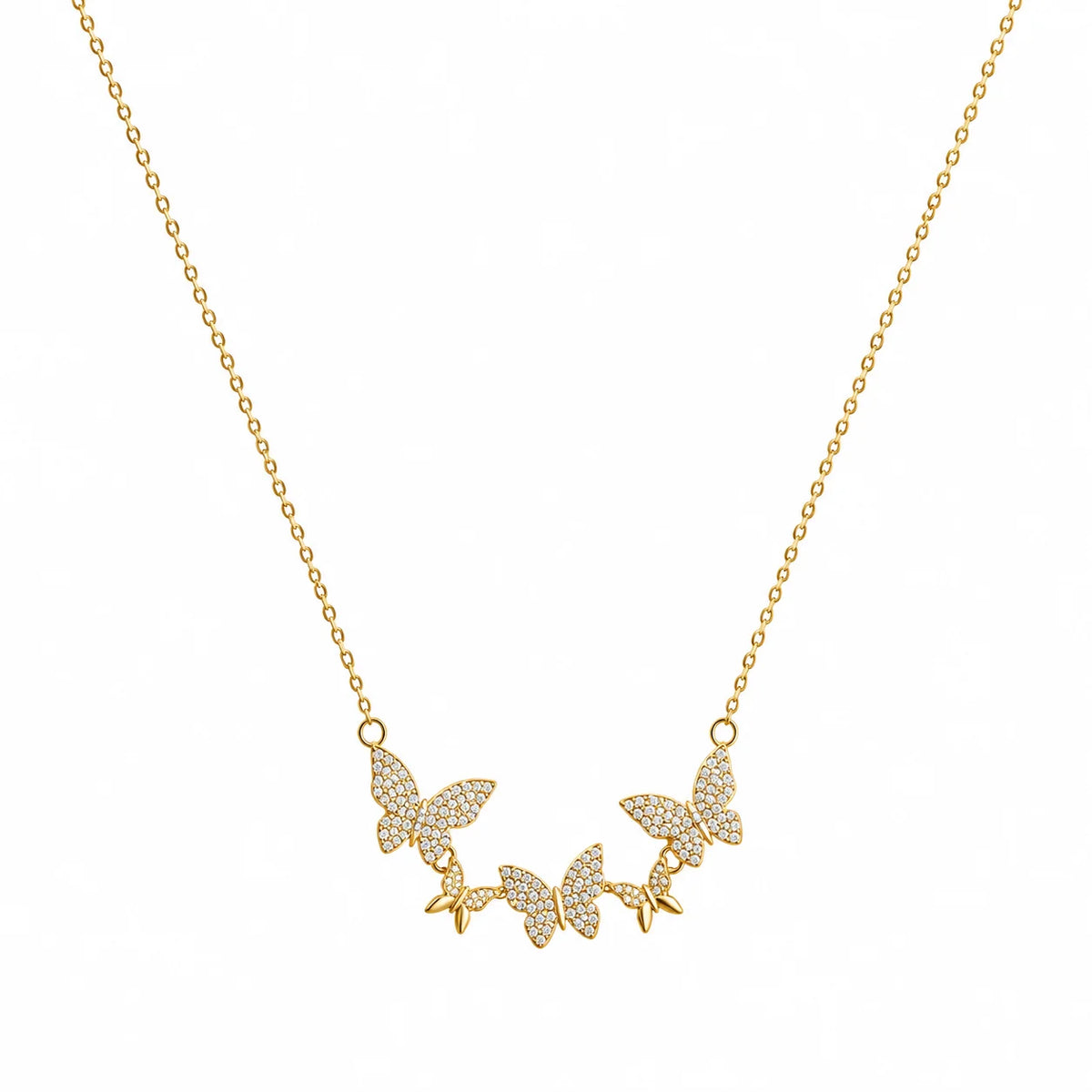 Cliff Necklace