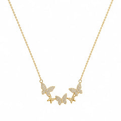 Cliff Necklace