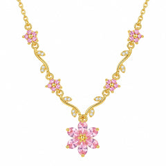 Quiet Necklace
