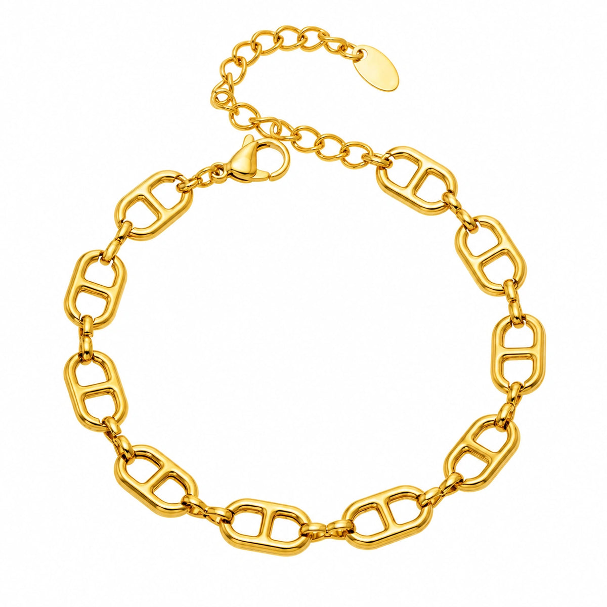 Crown Bracelet