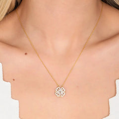 Clover Necklace