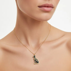 Cloud Necklace