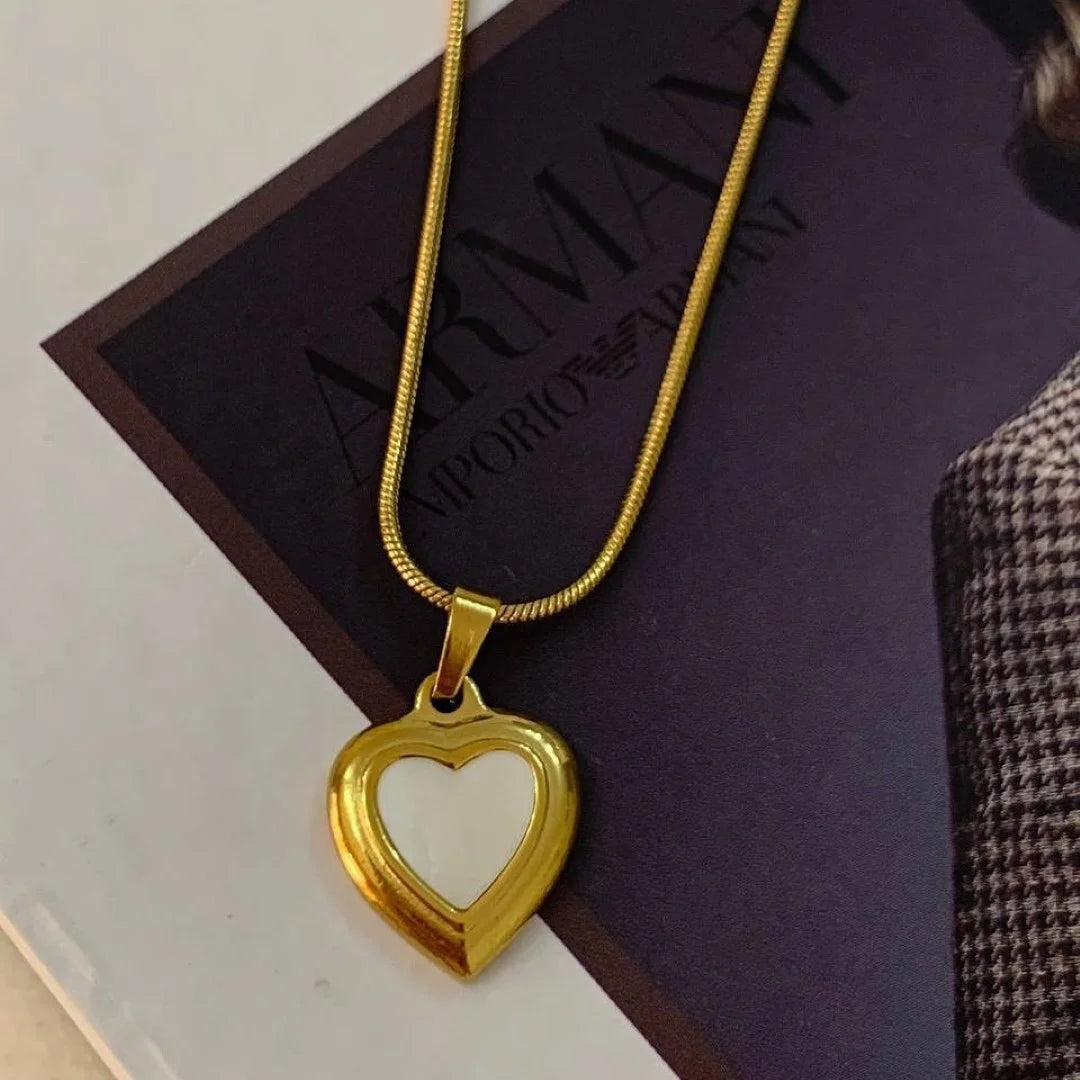 Blade Necklace
