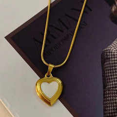 Blade Necklace